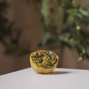 Quiche Saumon & Épinards