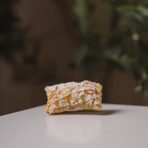 CHAUSSON AU FROMAGE FRAIS