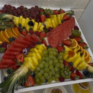 Plateau de fruits
